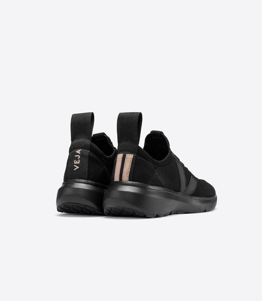 Veja Sneakers Barbati - V-Knit X Rick Owens - Nigga - 8123476-KM